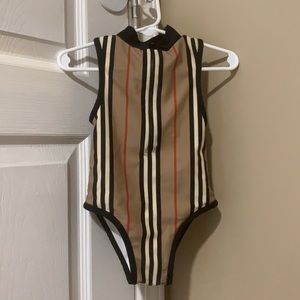 AUTHENTIC Toddler Girls Swimsuit